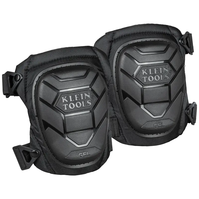 Klein 60895 Semi-Round Knee Pad for Stability and Comfort