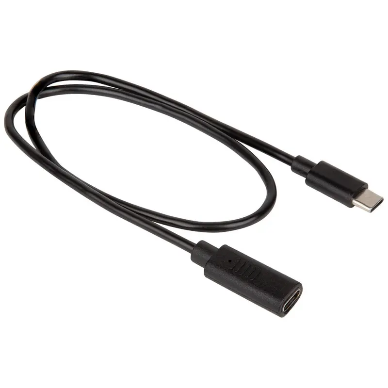 Klein 62807 1.5-Foot USB-C Male-to-Female Charging & Data Cable