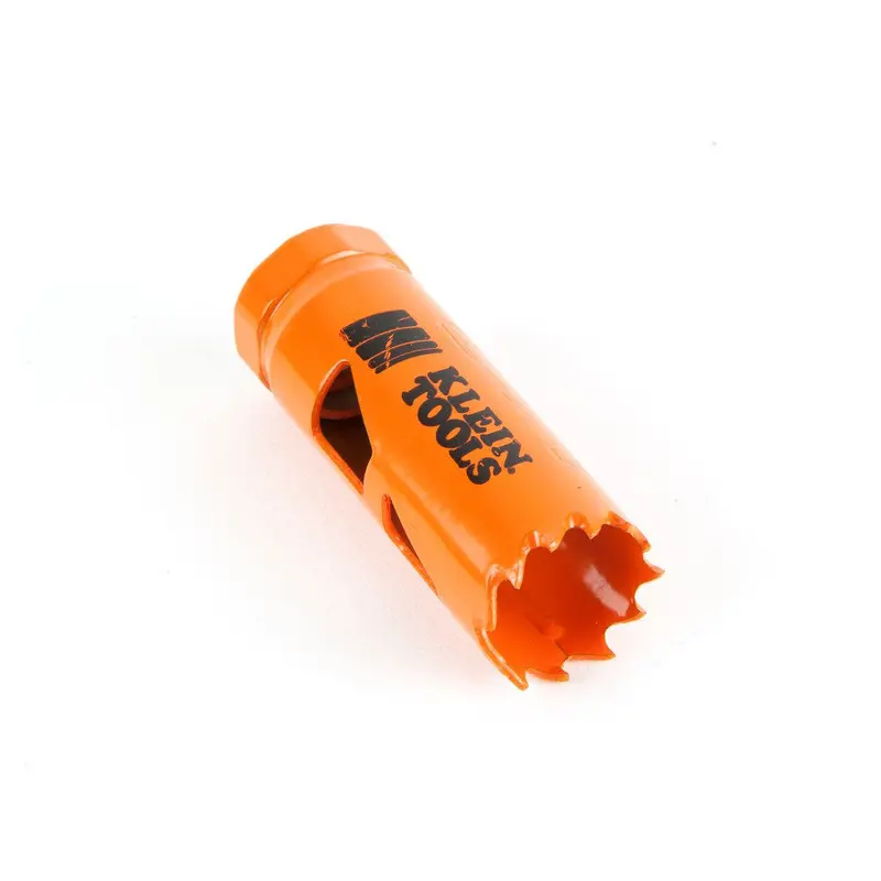 Klein 7/8-Inch Bi-Metal Hole Saw – Model 31914