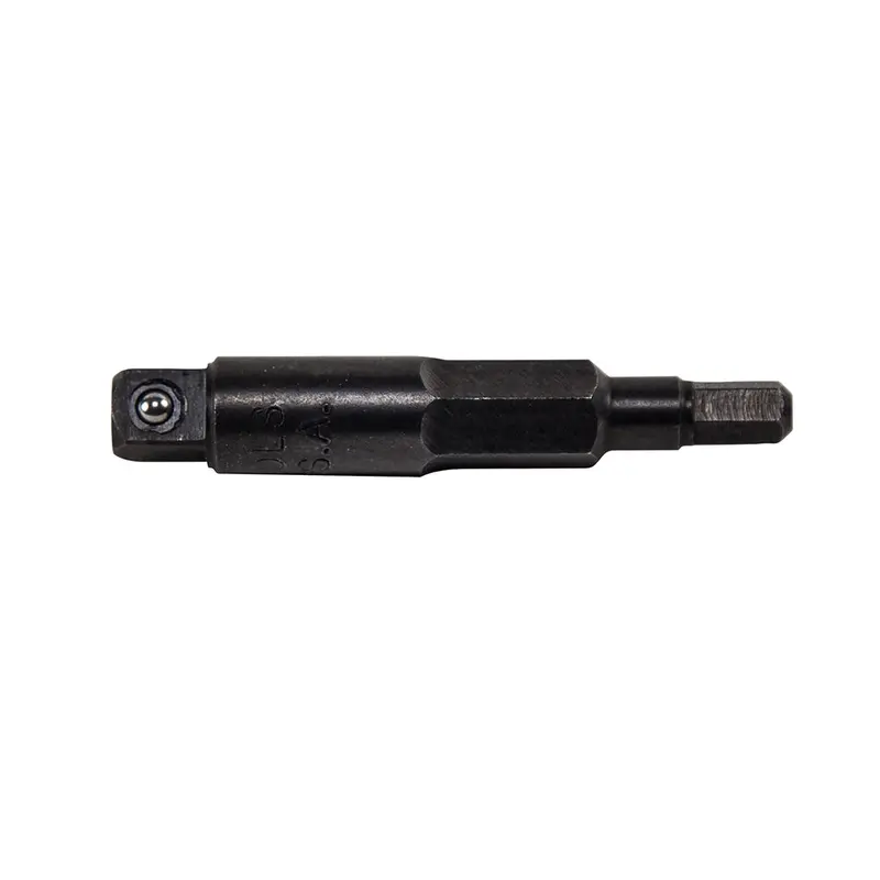 Klein 86939 Hex Key Adapter – Specialty Tool for Refrigeration Wrench Compatibility