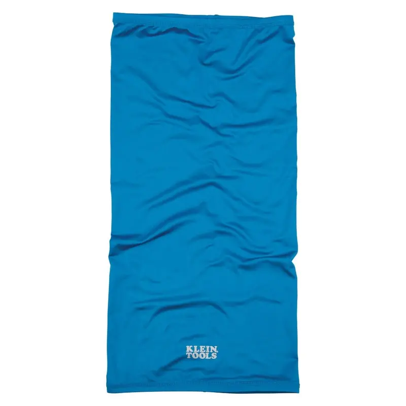 Klein Blue Neck & Face Cooling Band – One Size, Evaporative Fabric
