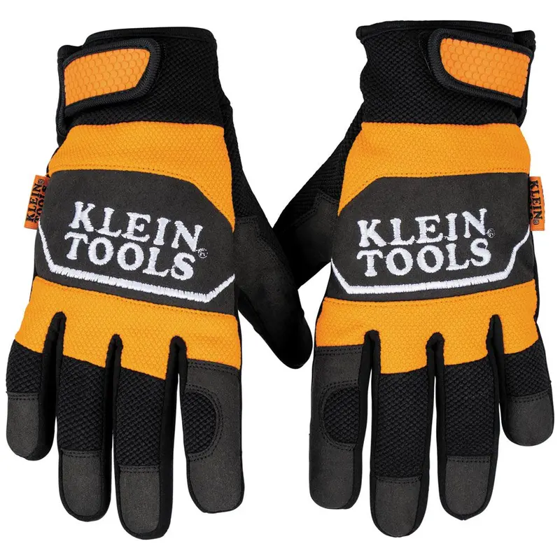 Klein Cold-Weather Thermal Gloves – Small Size