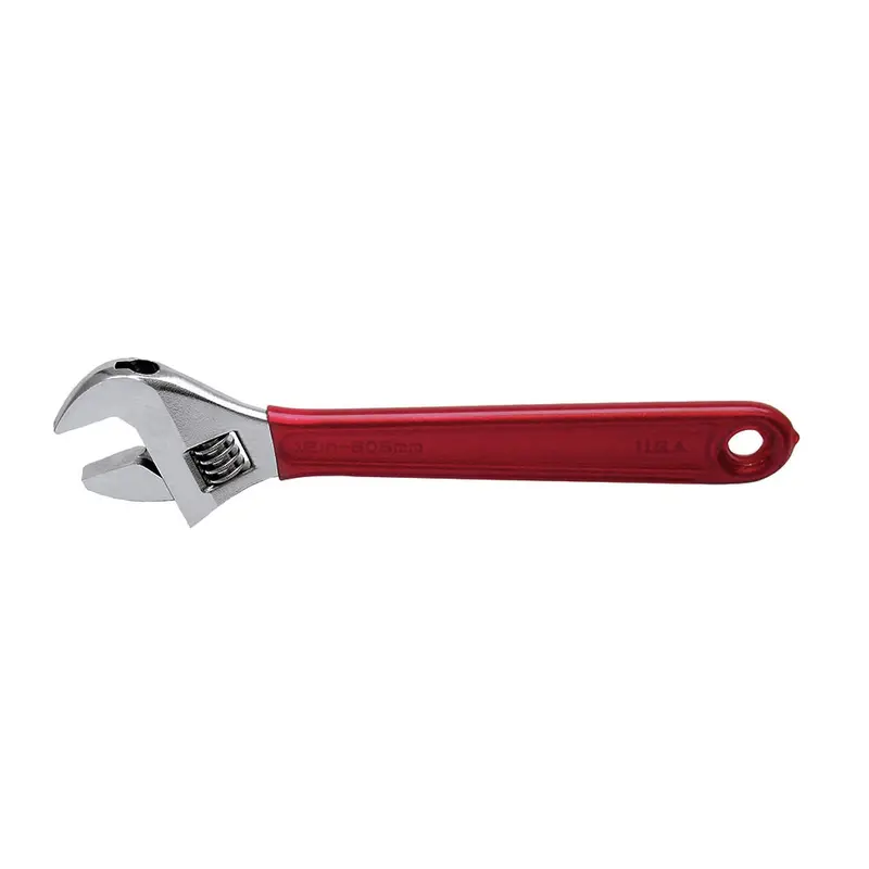 Klein D507-12 Extra-Capacity Adjustable Wrench – 12-Inch Length