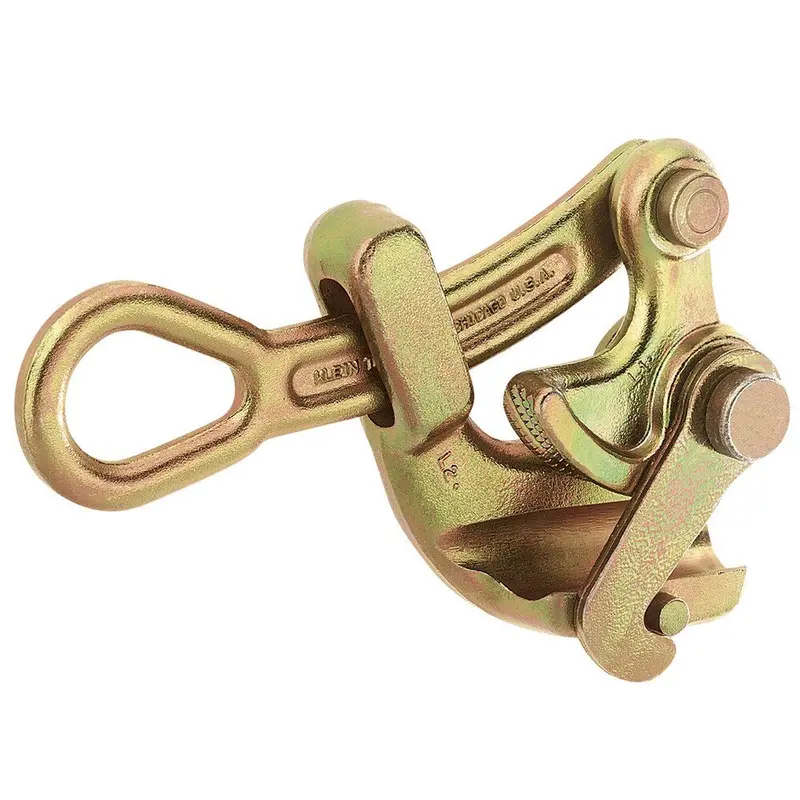 Klein Havens Wire Rope Grip – 7/8-Inch (0.88″) Capacity (162520-7/8)
