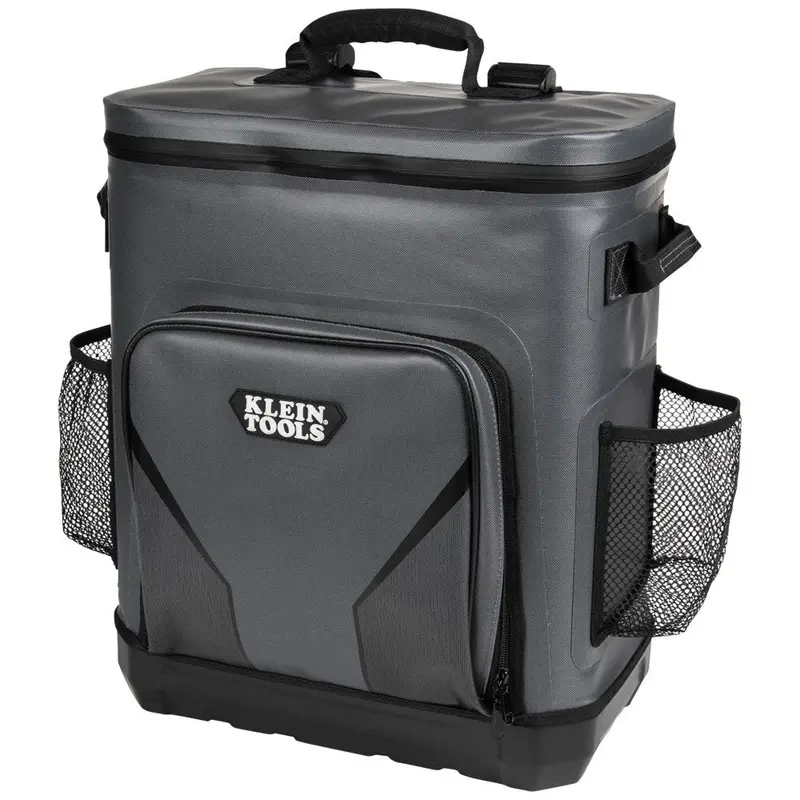 Klein Insulated Backpack Cooler – Holds Up to 30 Cans