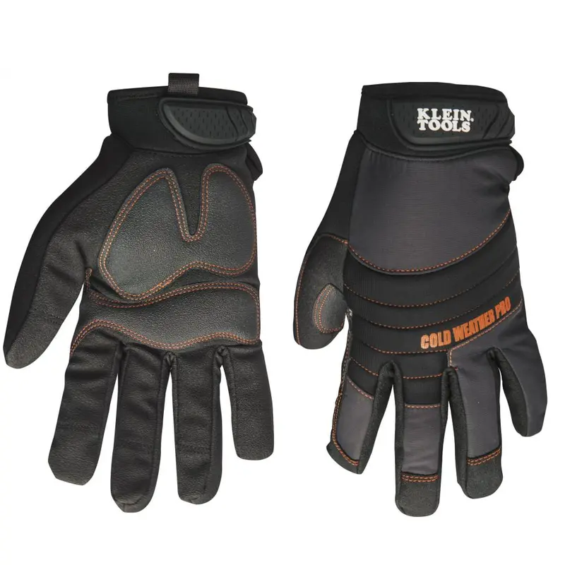 Klein Journeyman Cold Weather Pro Gloves – Medium (40211)
