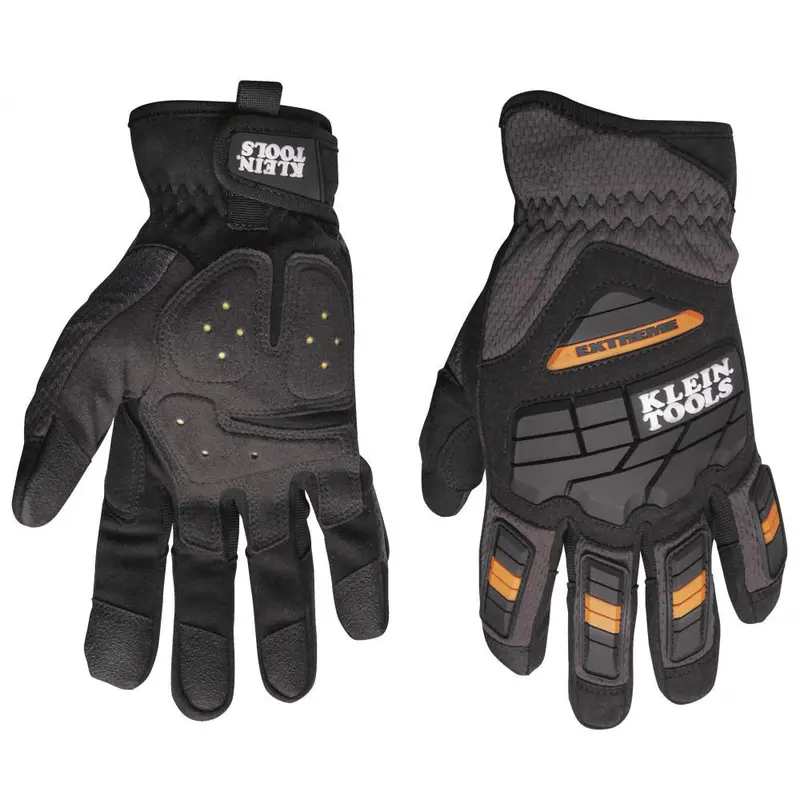 Klein Journeyman Extreme Duty Work Gloves – Large (40218)