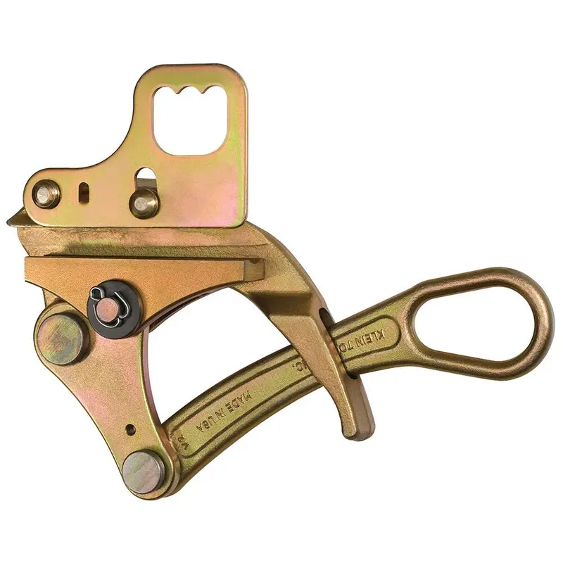 Klein KT4502 Hot-Latch Parallel Jaw Grip – 4502 Series Heavy-Duty Tool