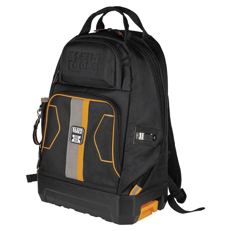 Klein MODbox Electrician’s Backpack – Organized & Ergonomic Design