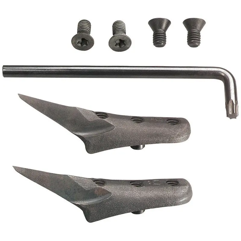 Klein Pole Climbing Gaffs – Compatible with 1986AR Series Boots