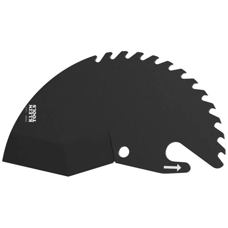Klein Replacement Blade for PVC Pipe Cutter – Precision Ratcheting Model 50058