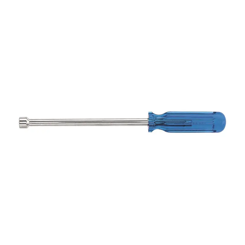 Klein S126M 3/8-Inch Magnetic Nut Driver – 6-Inch Shaft