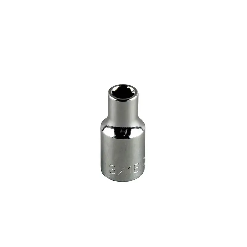 Klein Tools 13/16″ 12-Point Standard Socket — 1/2″ Drive