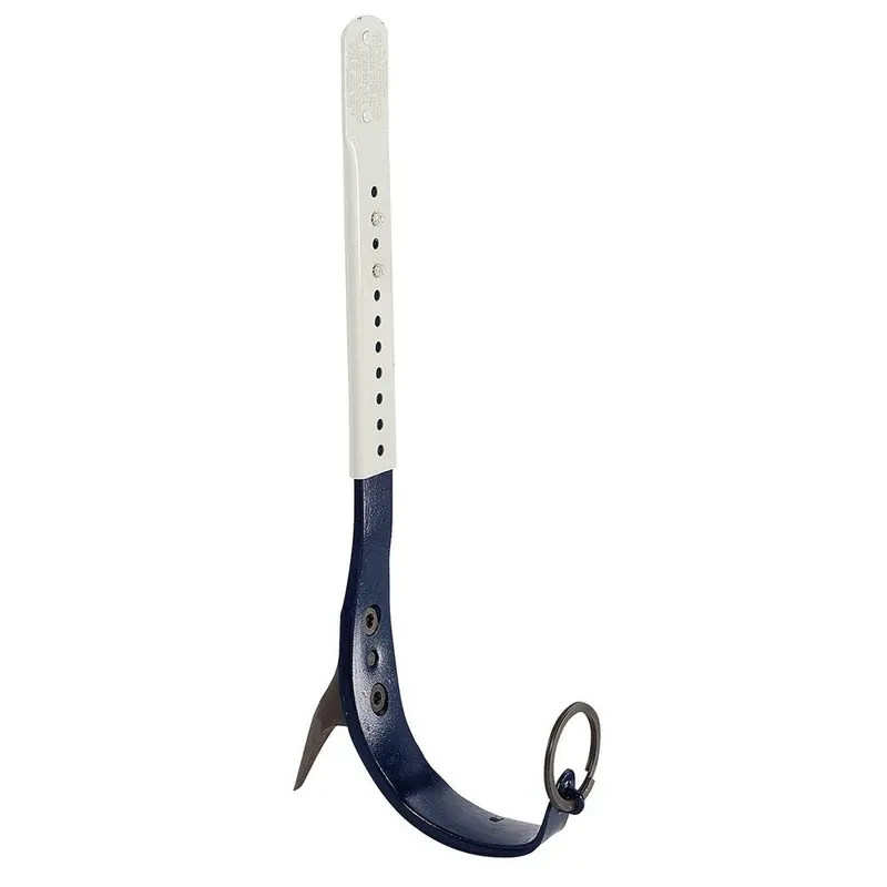 Klein Tools 1907ARL Tree Climbers with 2-3/4-Inch Gaffs – 17 to 21-Inch Range