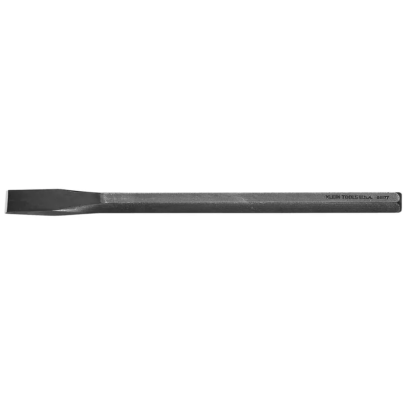 Klein Tools 3/4″ Cold Chisel – 12″ Length