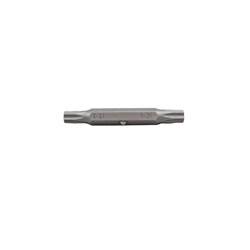 Klein Tools 32783 Tamper-Resistant Bit Set – TR27 and TR30 Drivers