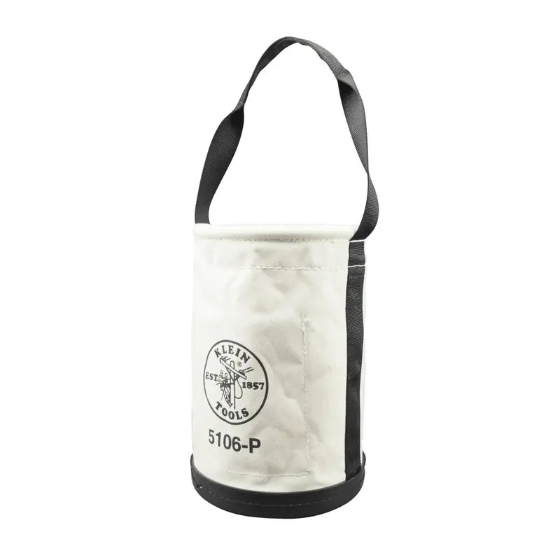 Klein Tools 5106P Straight-Wall Bucket with Interior Organizers