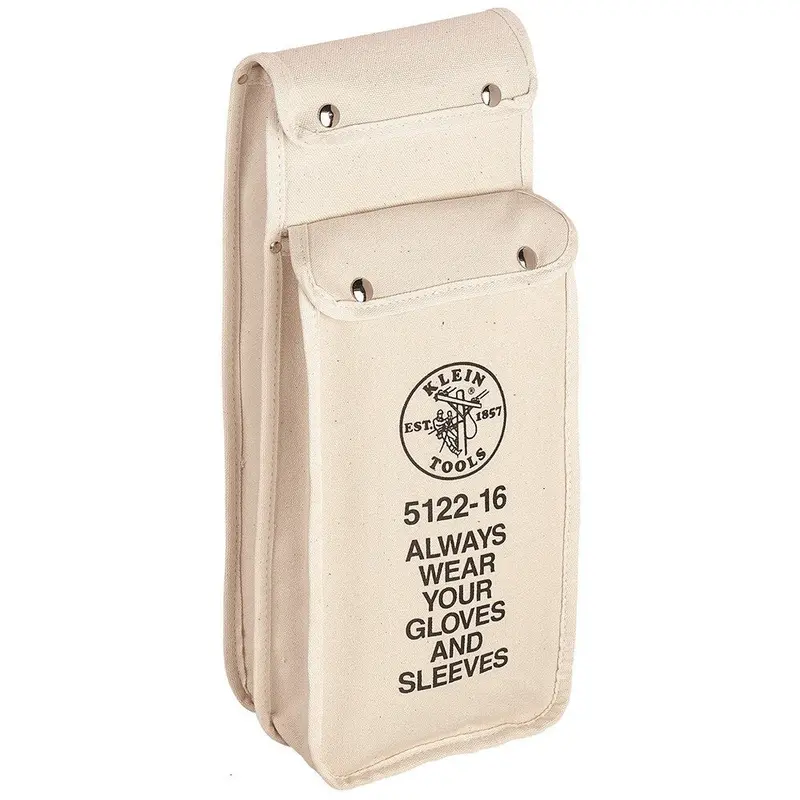 Klein Tools 5122-16 Combination Glove and Sleeve Storage Bag – 16-Inch