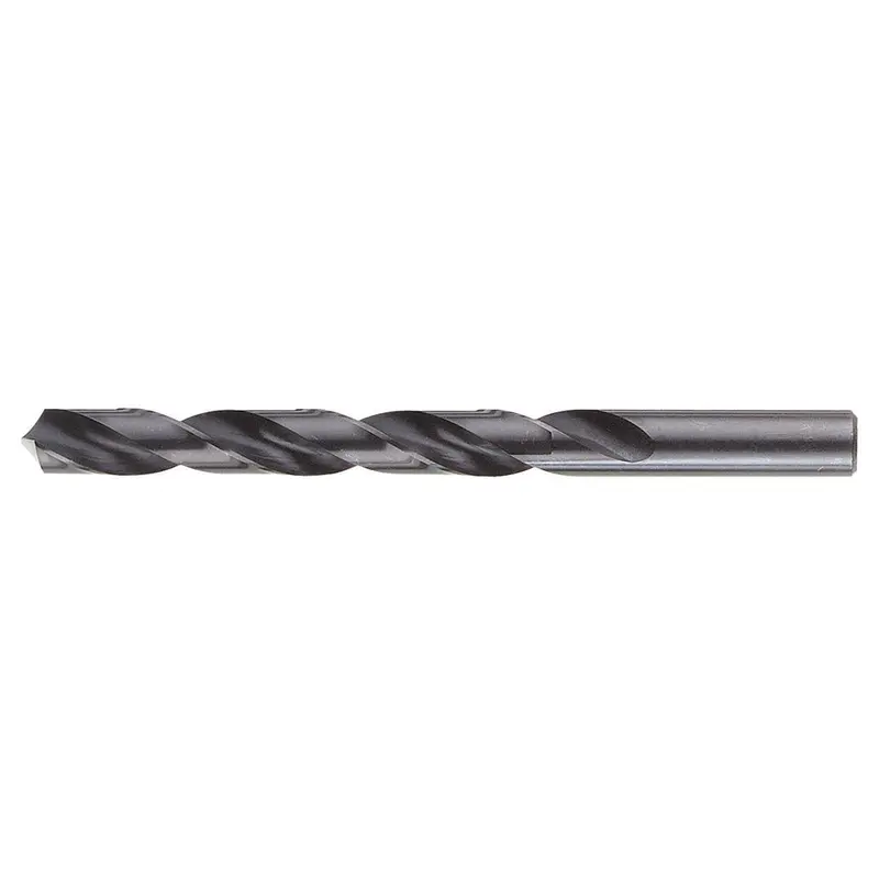 Klein Tools 53124 7/16″ HSS Drill Bit – Industrial-Grade 118° Point