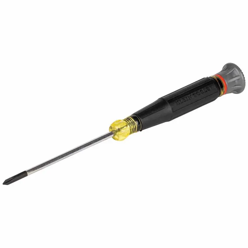 Klein Tools 6233 #0 Phillips Precision Screwdriver — 3″ Shank
