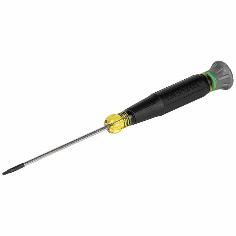 Klein Tools 6303 T6H TORX® Precision Screwdriver — 3″ Shank
