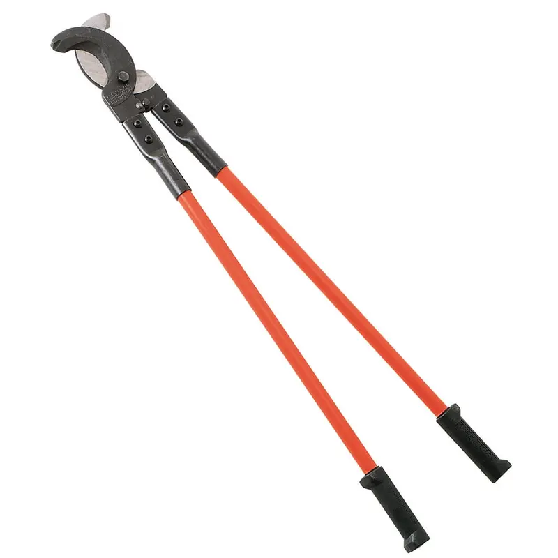 Klein Tools 63047 Cable-Specific Cutter for Communications Wiring