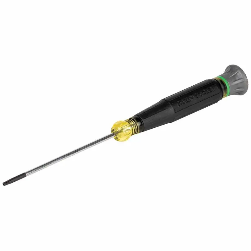Klein Tools 6313 T8H TORX® Precision Screwdriver — 3″ Shank
