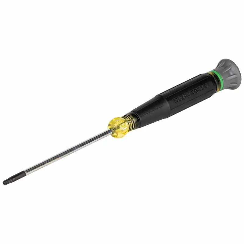 Klein Tools 6323 T10H TORX® Precision Screwdriver — 3″ Shank