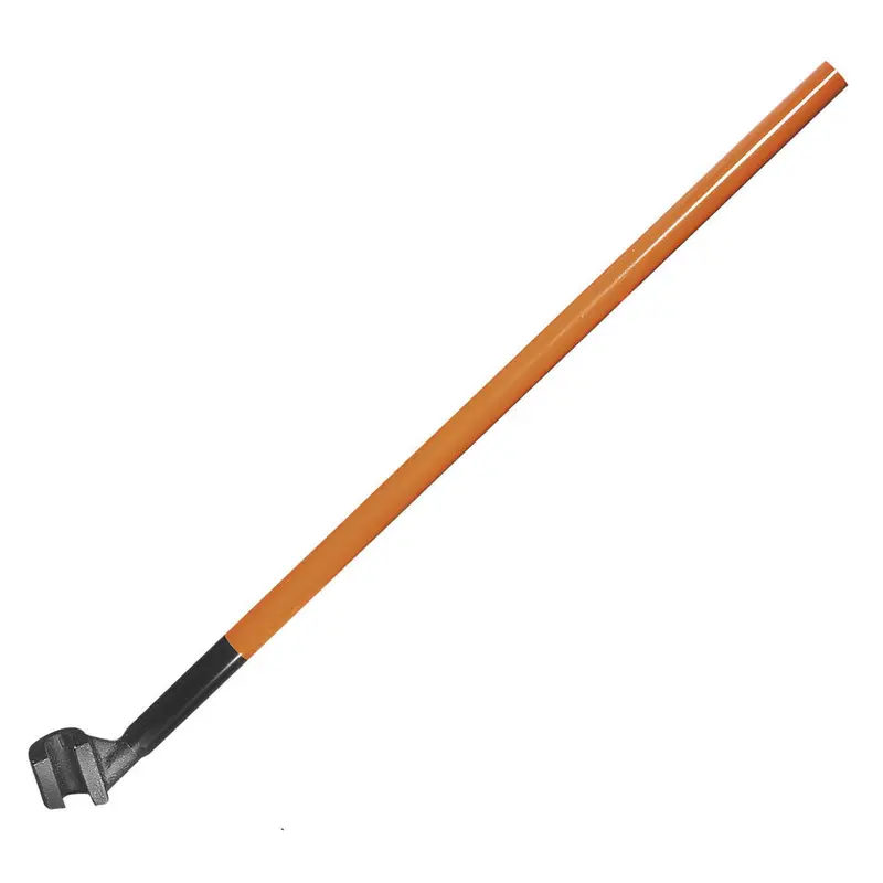 Klein Tools 64312 Angled Rebar Hickey for Bending #7–#9 Rebar