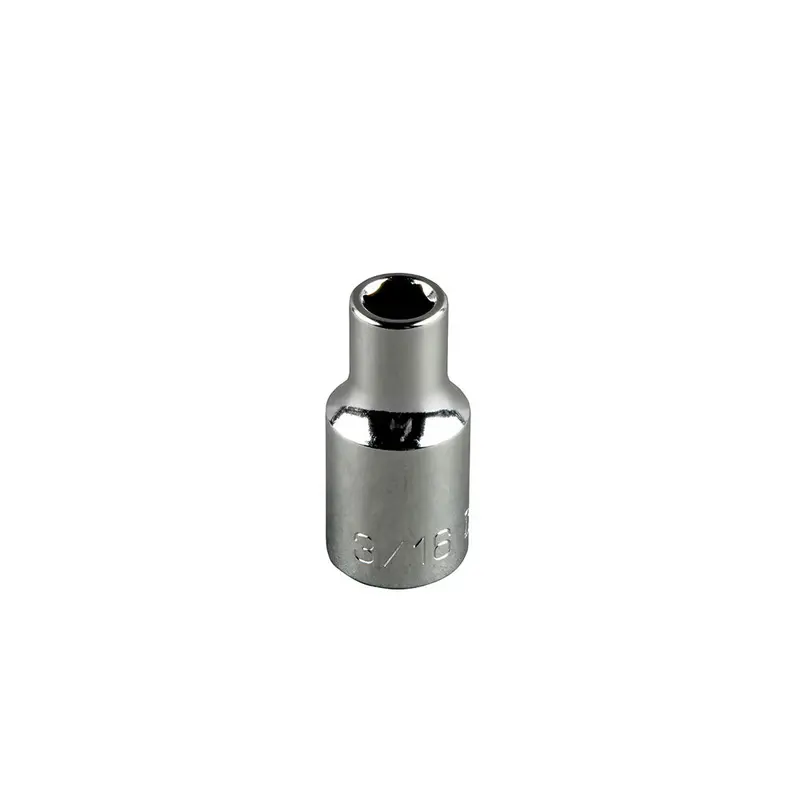 Klein Tools 9/16″ 12-Point Socket – Heavy-Duty 1/2″ Drive