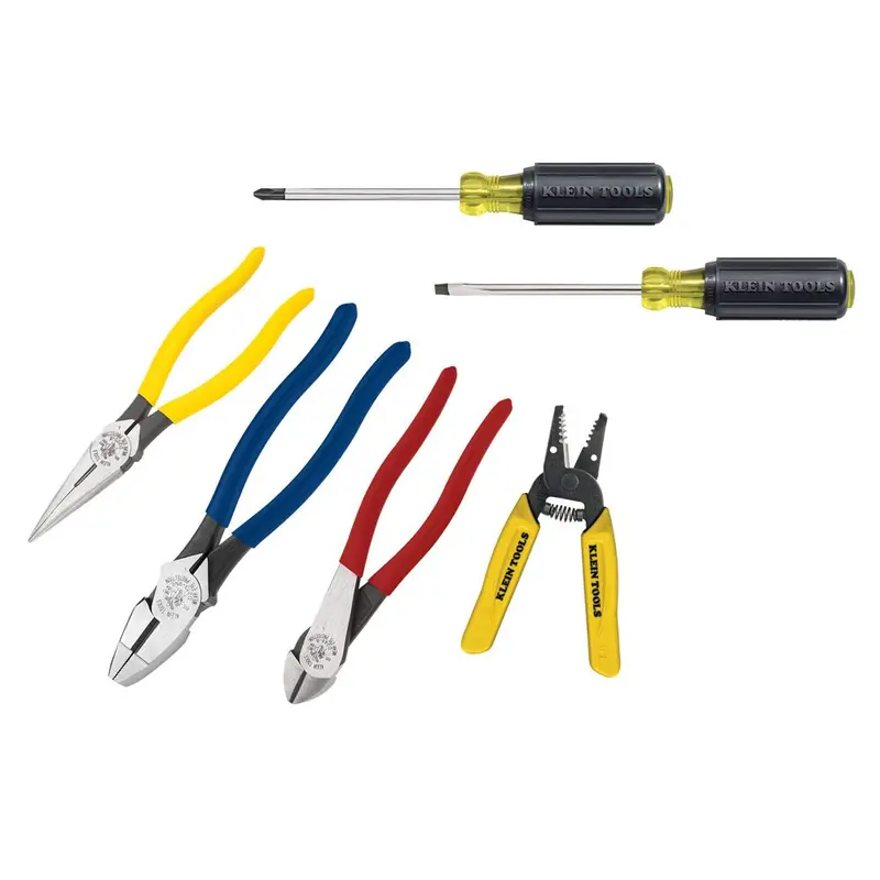 Klein Tools 92906 6-Piece Apprentice Hand Tool Set