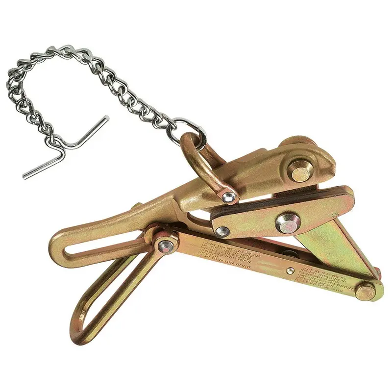 Klein Tools Chicago Grip Bell-System Plier – 5-Inch Heavy-Duty Wire Gripper