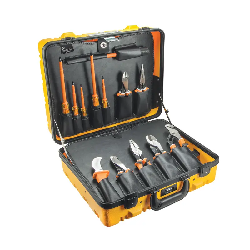 Klein Utility Tool Kit Case – Fits Model 33525 (33535)