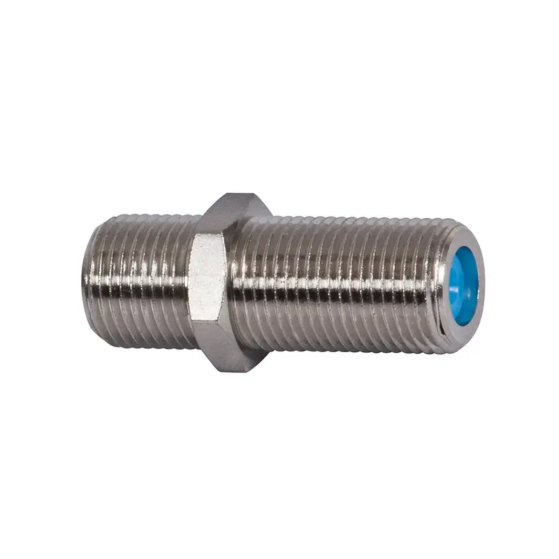 Klein VDV814-609 High-Frequency F-Splice Adapters (3 GHz) – 10-Pack
