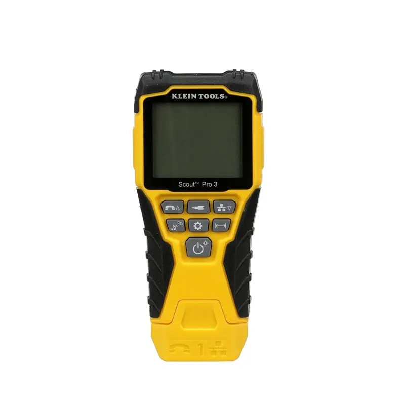 Klein VDV853 Scout Pro 3 Cable Tester Bundle with Test + Map Remote Kit