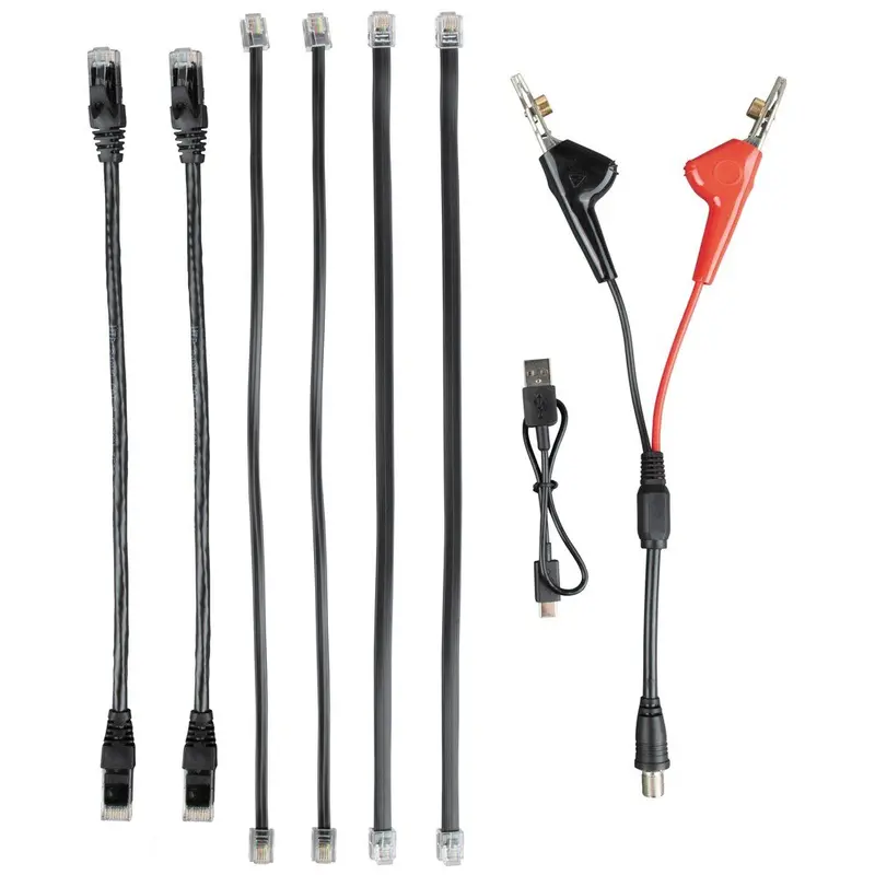 Klein VDV999770 Scout Pro Max Replacement Test Leads