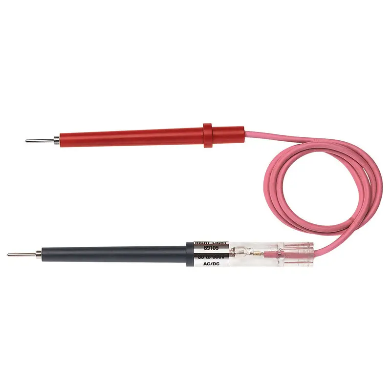 Klein Voltage Circuit Tester – Non-Contact & Contact Dual Mode