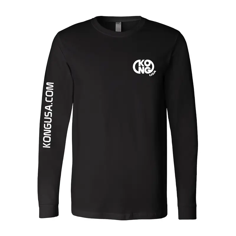 Kong USA Long-Sleeve Performance T-Shirt