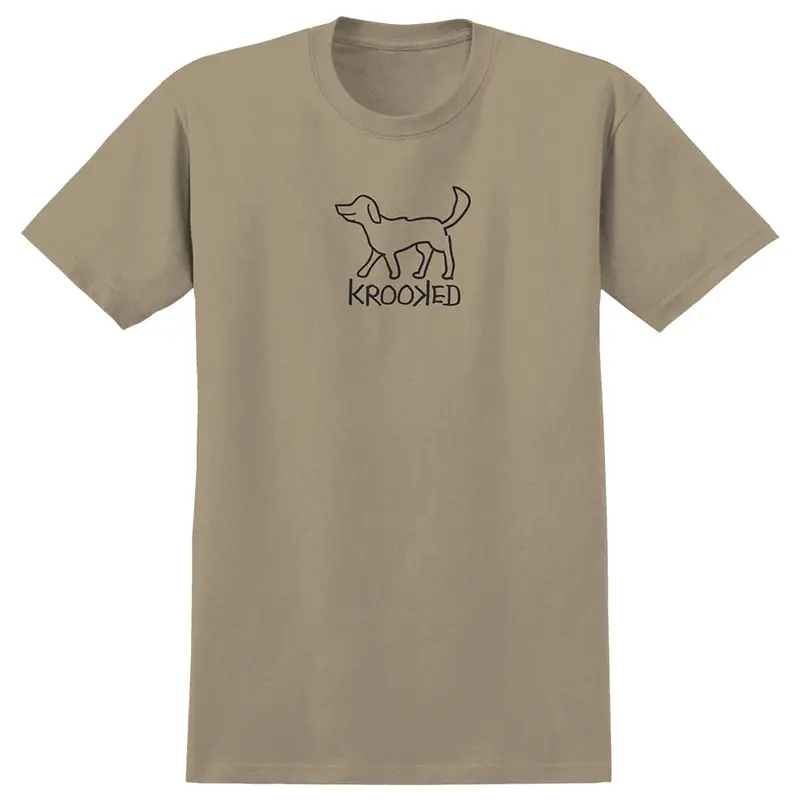 Krooked El Perro Graphic T-Shirt