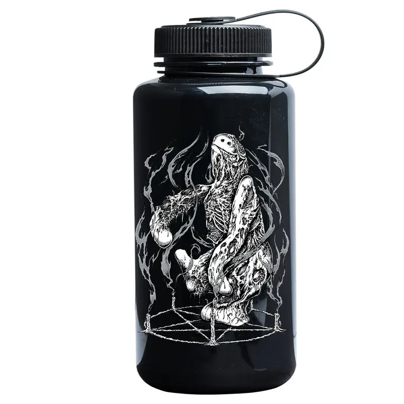 Krooked Necro Shmoo Stainless Steel Water Bottle
