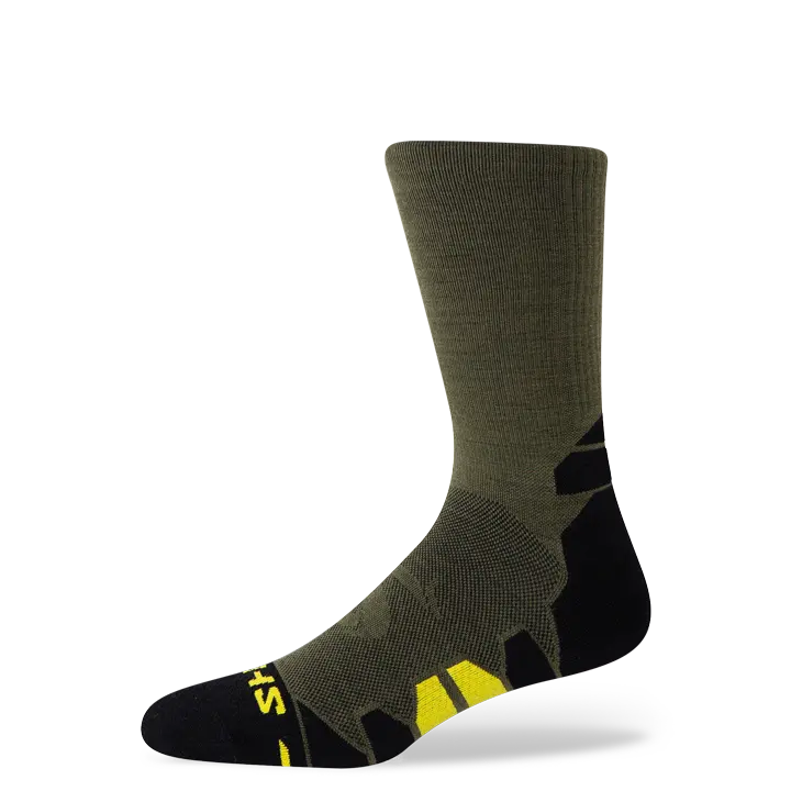 Lightweight Performance Hunting Socks – Breathable & Cushioned