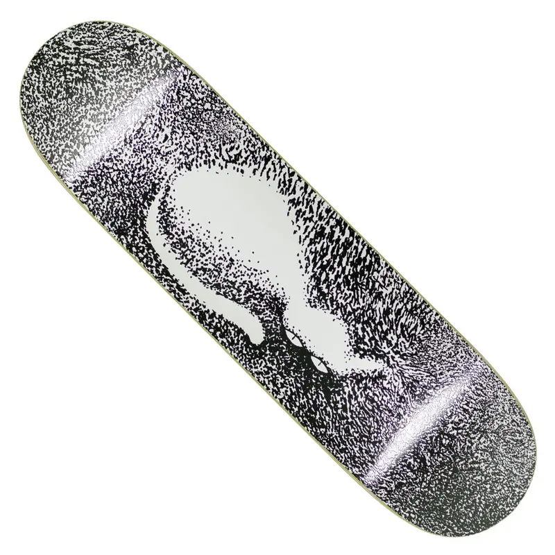 Limosine Cat Custom Skate Deck for Street Riding