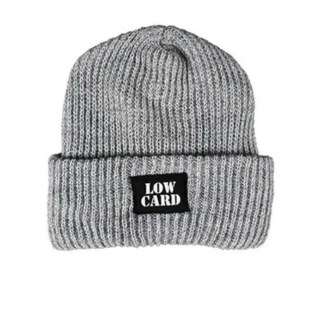 Lowcard Longshoreman Knit Beanie