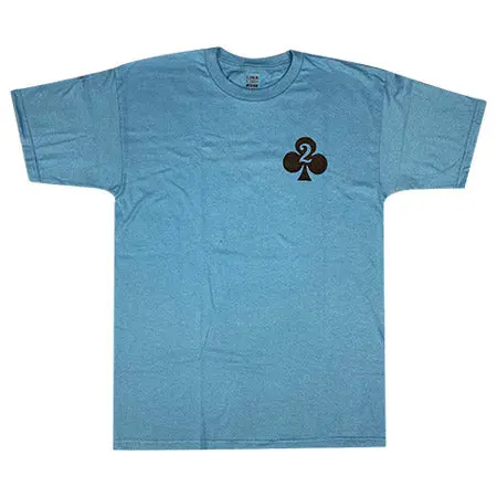 Lowcard Magazine Snake Card Graphic T-Shirt