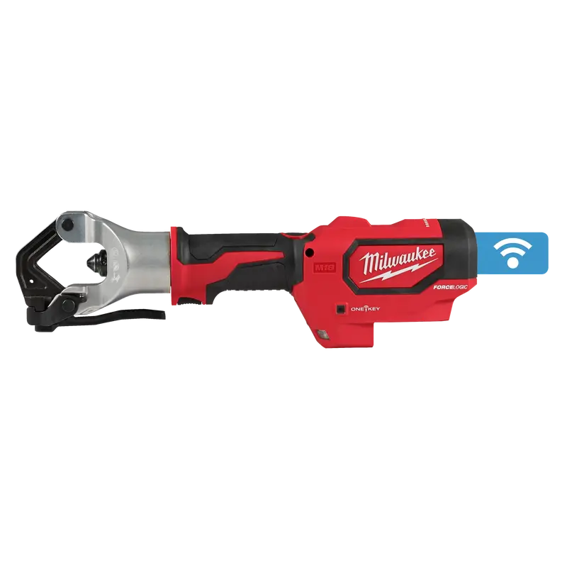 M18 FORCE LOGIC Dieless Crimper for 750 MCM Cables