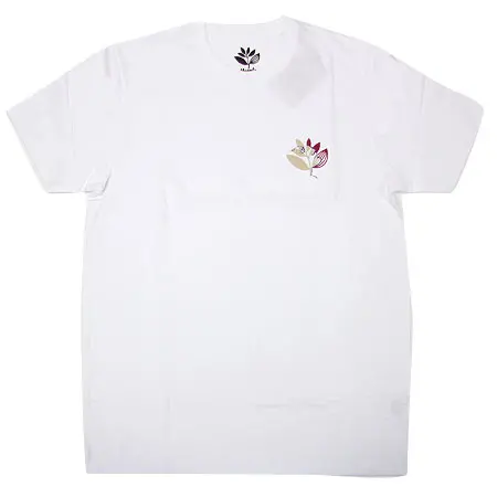 Magenta ‘Inner Child’ Graphic T-Shirt