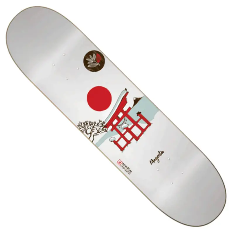 Magenta Shogo Zama Tori Pro Model Deck
