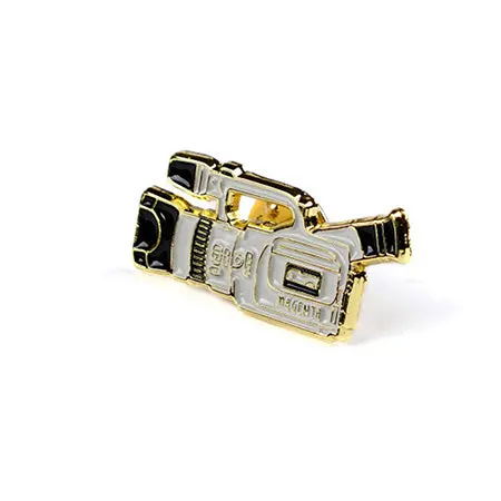 Magenta VX Collectible Enamel Lapel Pin