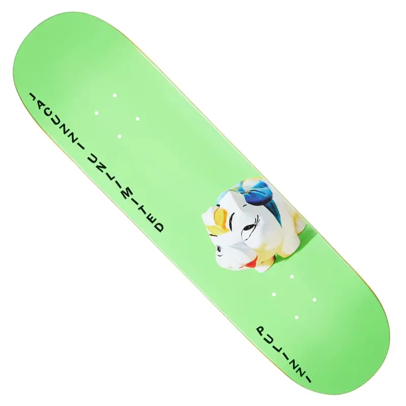 Michael Pulizzi Jacuzzi Unlimited Piggy EX7 Deck