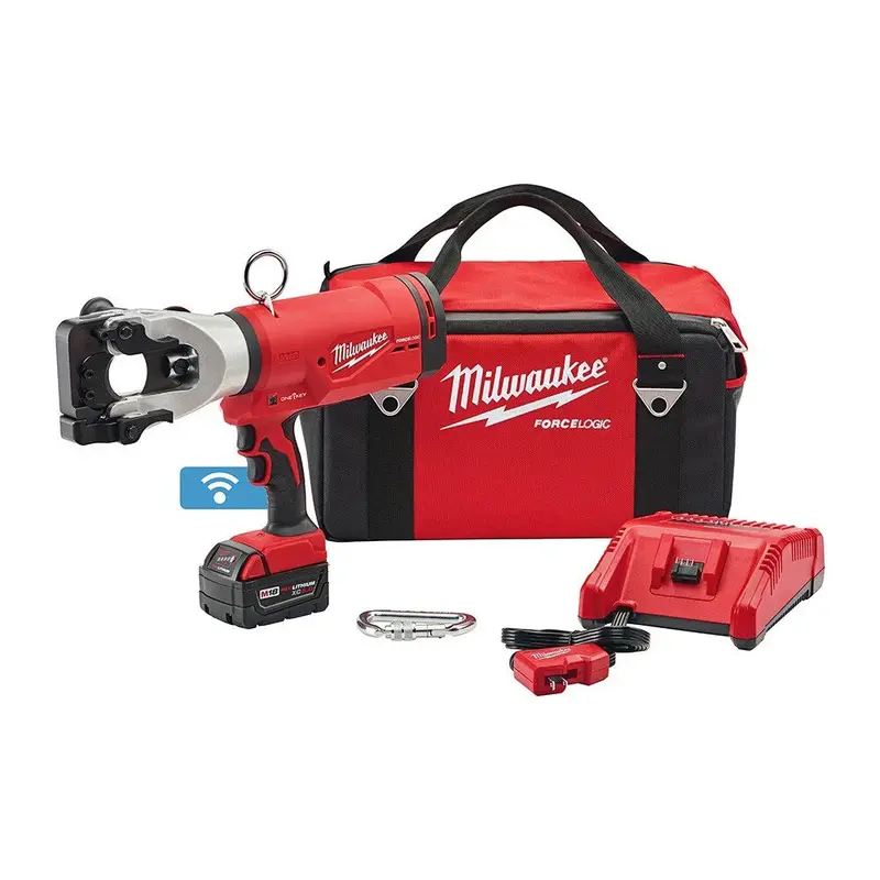 Milwaukee M18 FORCE LOGIC 1590 ACSR Cable Cutting Tool